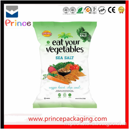 Hot Sales tea packaging zipper pouch stand up plastic bag aluminum foil